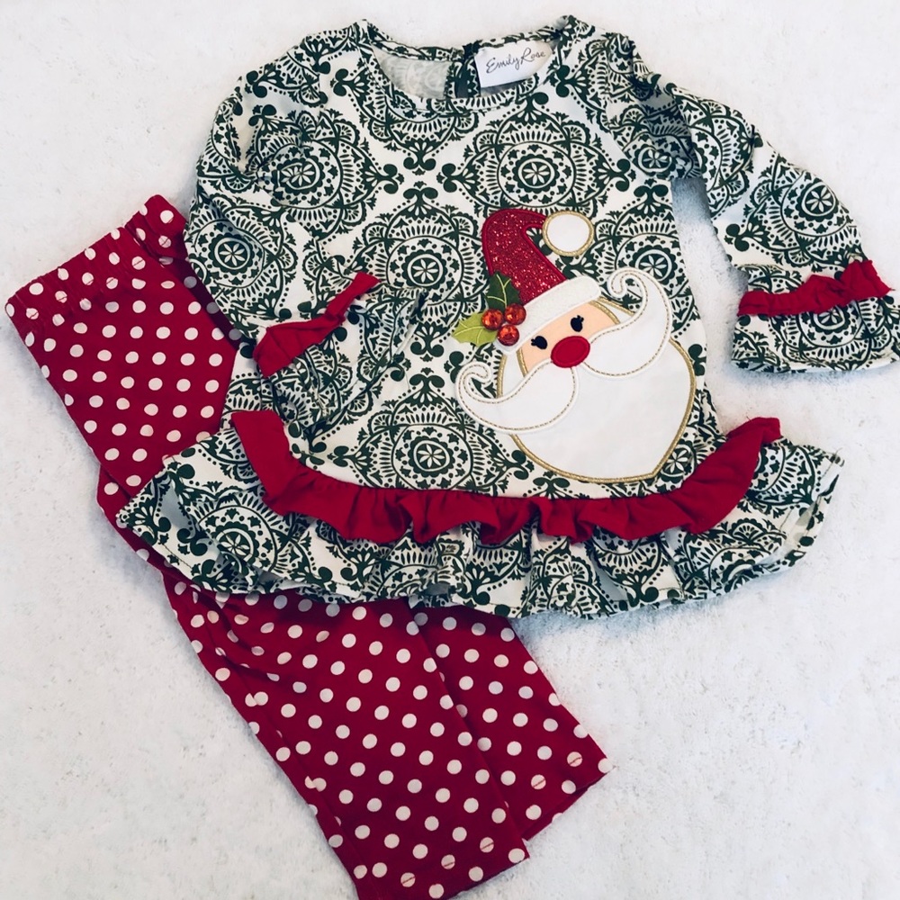 🎄Emily Rose Christmas Outfit🎄